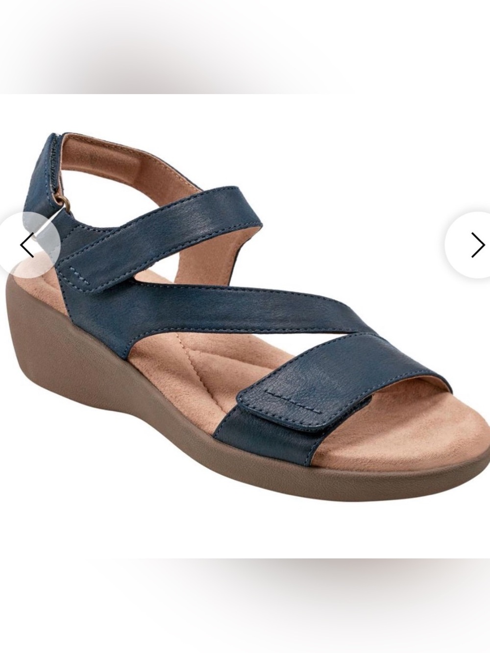 EASY SPIRIT KIMBERLY SANDALS